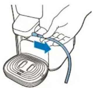 PHILIPS UpBeat SHB2505 - Zubereiten von Rezepten mit frischer Milch - 21