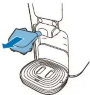PHILIPS UpBeat SHB2505 - Schoonmaken na het letzste gebruik van de dag - 2