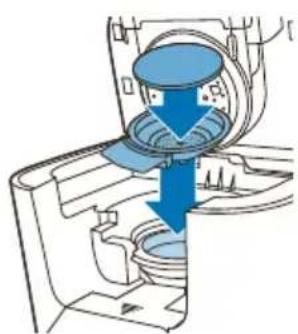 PHILIPS UpBeat SHB2505 - Dscaling procedure - 1