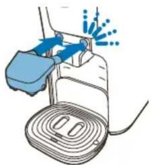 PHILIPS UpBeat SHB2505 - Brewing recipes with fresh milk - 6
