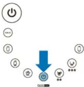 PHILIPS UpBeat SHB2505 - Zwarte SENSEO® koffie zetten - 11