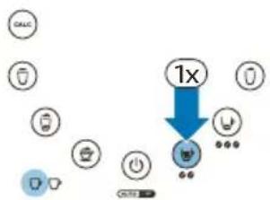 PHILIPS UpBeat SHB2505 - Brewing black SENSEO® coffee - 7