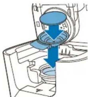 PHILIPS UpBeat SHB2505 - Procedure de détartrage - 1