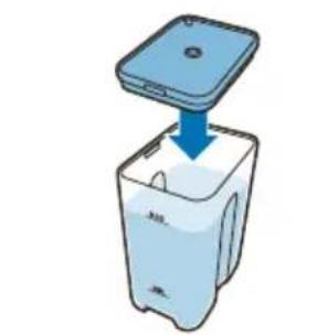 PHILIPS UpBeat SHB2505 - Brewing recipes with fresh milk - 9