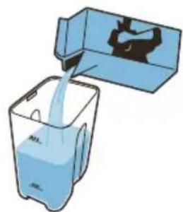 PHILIPS UpBeat SHB2505 - Brewing recipes with fresh milk - 8