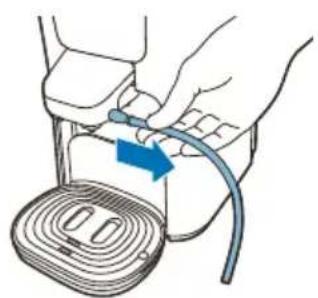 PHILIPS UpBeat SHB2505 - Rincage après chaque utilisation - 2