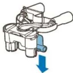 PHILIPS UpBeat SHB2505 - Nettoyage après la dernière utilisation de la journee - 1