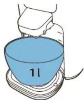 PHILIPS UpBeat SHB2505 - Dscaling procedure - 6