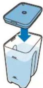 PHILIPS UpBeat SHB2505 - Recettes à base de lait frais - 9