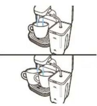 PHILIPS UpBeat SHB2505 - Brewing recipes with fresh milk - 17