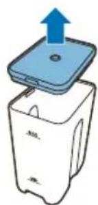 PHILIPS UpBeat SHB2505 - Recepten met verse melk make - 13