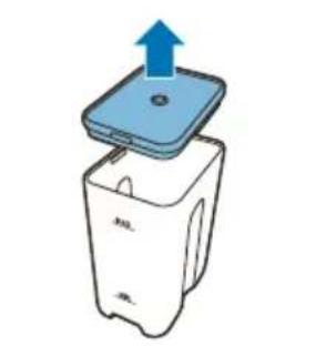 PHILIPS UpBeat SHB2505 - Zubereiten von Rezepten mit frischer Milch - 7