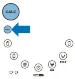 PHILIPS UpBeat SHB2505 - Doorspoelcycli - 1