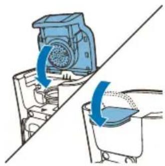 PHILIPS UpBeat SHB2505 - Brewing black SENSEO® coffee - 5