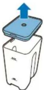 PHILIPS UpBeat SHB2505 - Brewing recipes with fresh milk - 7