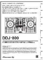 PIONEER DDJ800 - Aanvullende informatie - 4