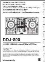 PIONEER DDJ800 - Caratteristiche - 4