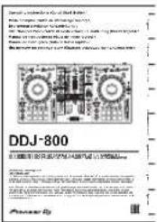 PIONEER DDJ800 - Merkmale - 4