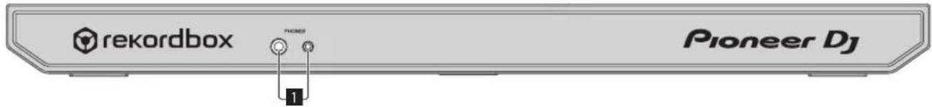 PIONEER DDJ800 - Sections Platines - 4