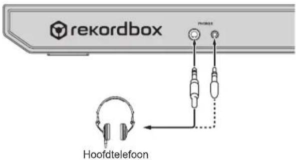 PIONEER DDJ800 - Voorpaneel - 1