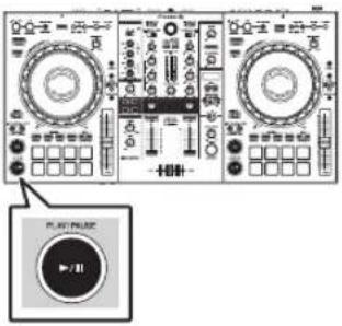 PIONEER DDJ800 - Lisez des morceaux - 2