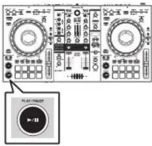 PIONEER DDJ800 - Reproduza faixas - 2