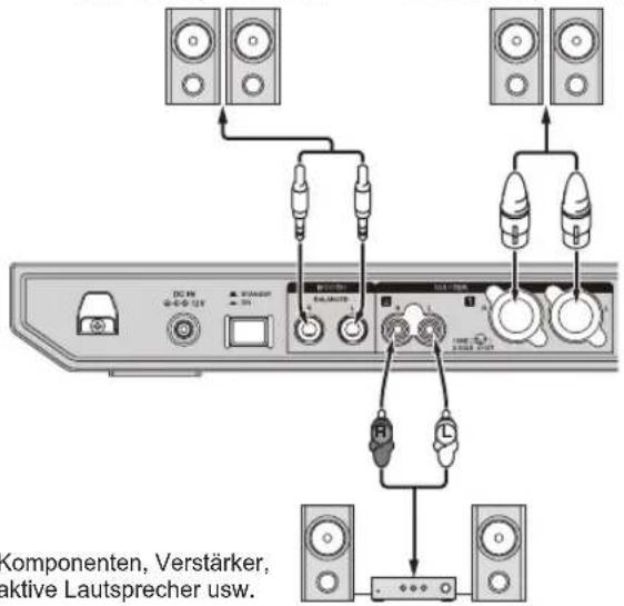 PIONEER DDJ800 - Rückseite - 1