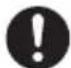 PANASONIC ESED95 - ATTENTION - 2