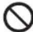 PANASONIC ESED95 - ATTENTION - 2