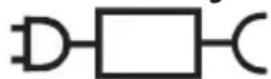 PANASONIC ESED95 - Waarschuwing - 1