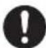PANASONIC ESED95 - ATTENTION - 2