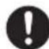 PANASONIC ESED95 - ATTENTION - 1
