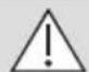 PANASONIC ESED95 - WARNING - 1
