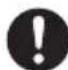 PANASONIC ESED95 - ATTENTION - 5