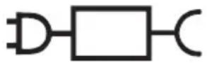 PANASONIC ESED95 - Advertencia - 1