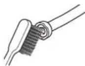 PANASONIC EW1311 - Cleaning - 3