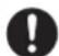 PANASONIC EW1311 - AVERTISMENT - 2