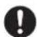 PANASONIC EW1311 - WARNING - 2
