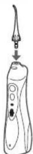 PANASONIC EW1311 - Comoutilizar - 1