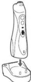 PANASONIC EW1311 - Lataaminen - 2