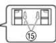 PANASONIC EW1311 - Označenićasti - 6