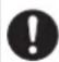 PANASONIC EW1311 - ATTENTION - 2