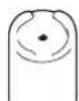 PANASONIC EW1311 - Udskiftning af dyse (saelges separat) - 2