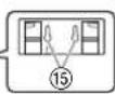 PANASONIC EW1311 - Identifikasjon av deler - 4