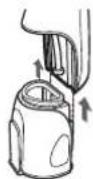 PANASONIC EW1311 - Pulizia - 4