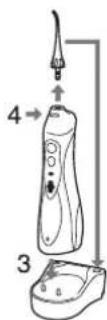 PANASONIC EW1311 - Kullanimdan sonra - 2