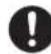 PANASONIC EW1311 - WARNING - 1