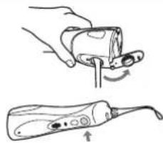 PANASONIC EW1311 - I AIR IN (REGULAR) [LUFT IN (VANLIG)]-lage - 1
