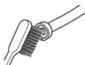 PANASONIC EW1311 - Pulizia - 3