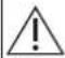 PANASONIC EW1311 - DANGER - 1